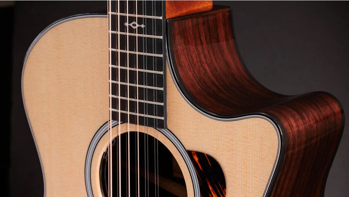 Taylor 454ce Next Generation -  Natural