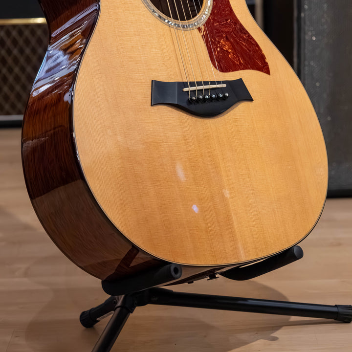 Taylor - 514 CE Grand Auditorium (Red Cedar-Mahogany) w/ OHSC - (2012) - USED