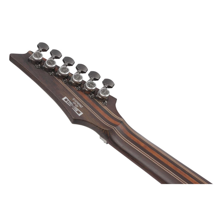 Ibanez S Premium (Charcoal Black Burst) S1070PBZCKB