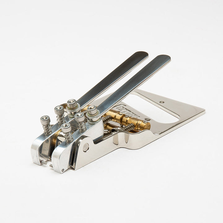 Allparts TB-3525-001 Certano T-Bender™ B&G Bender Bridge for Tele®, Nickel