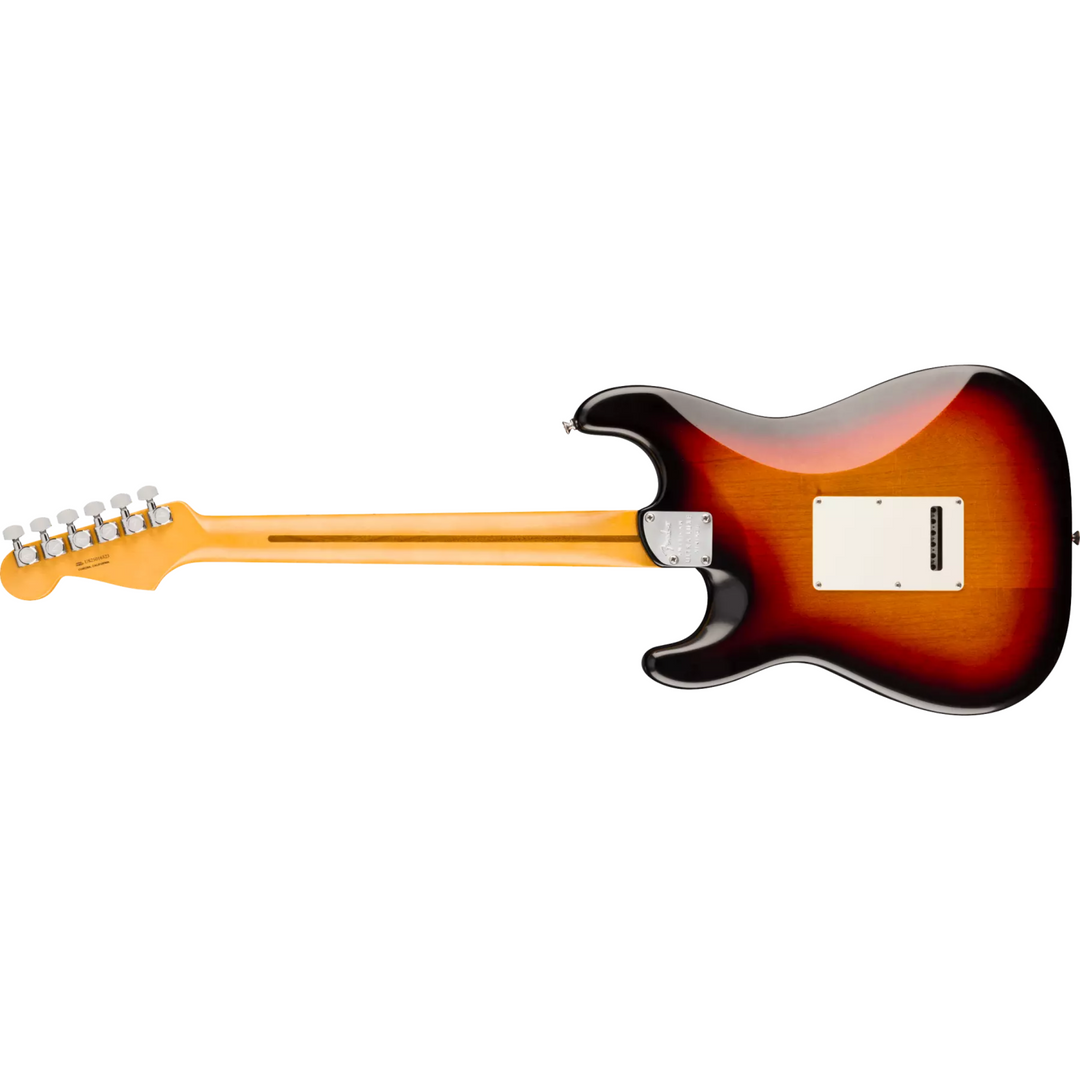Fender American Ultra Luxe Vintage 50s Stratocaster Maple Fingerboard (3-Color Sunburst) Electric Guitar