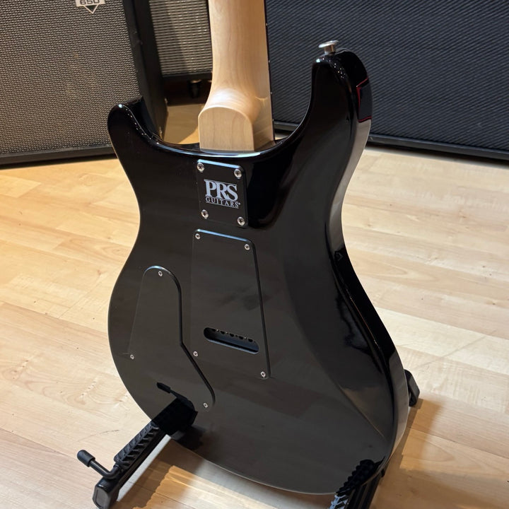 PRS CE 24 Electric Guitar (Black Amber) 112784::KW: