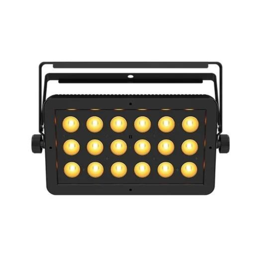 Chauvet DJ SLIMBANK-H18-ILS Hex-color (RGBAW+UV) LED Wash Light