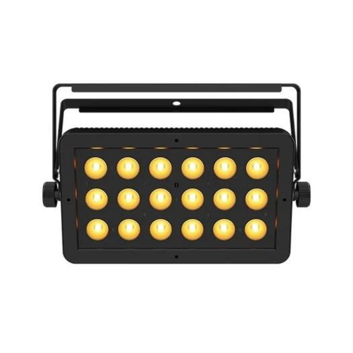 Chauvet DJ SLIMBANK-H18-ILS Hex-color (RGBAW+UV) LED Wash Light