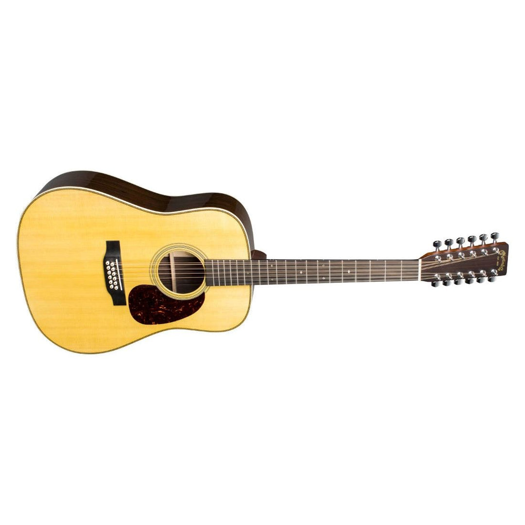 Martin Guitars HD12-28 12-String Acoustic Guitar with Case