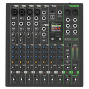 Mackie ProFX10 GO 10-Channel Battery-Powered Mixer