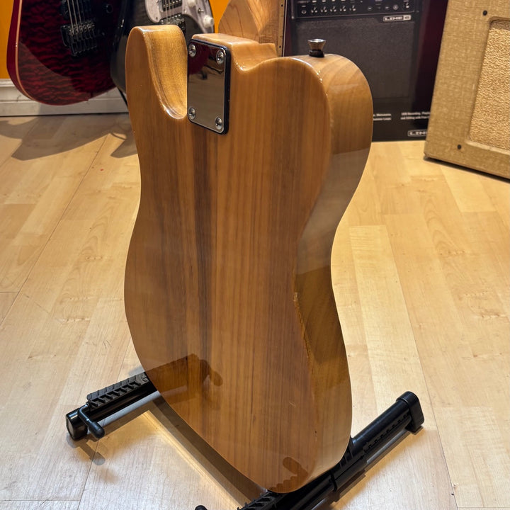 Lux Pro - Telecaster Copy (Natural) w/ Levy's Econo Gig Bag- USED
