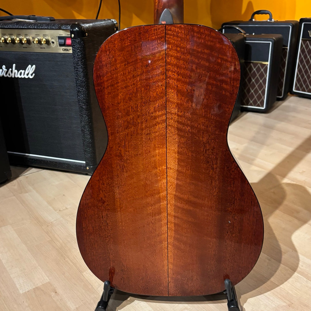 Eastman E10P-TC Traditional Thermo Cure Series Acoustic (Natural) w/ Deluxe Hard Shell Case
