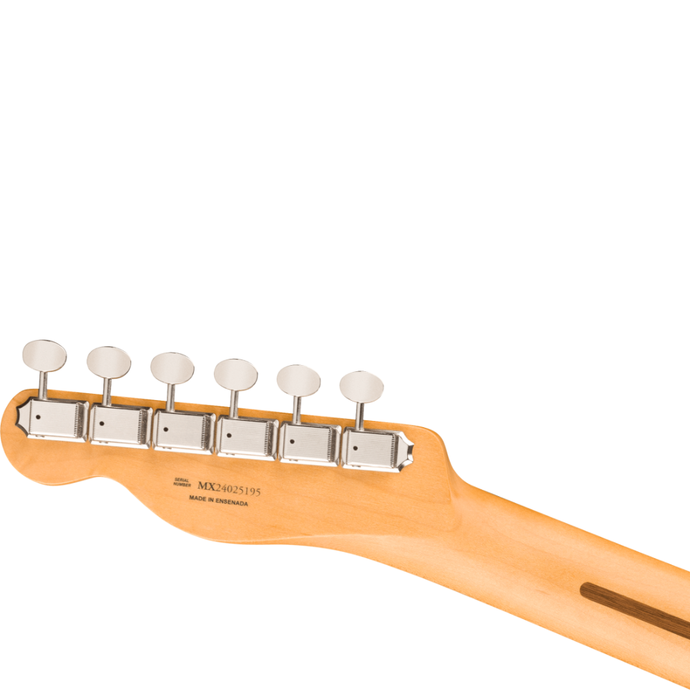 Fender Player II Telecaster HH  (Black) Rosewood Fingerboard
