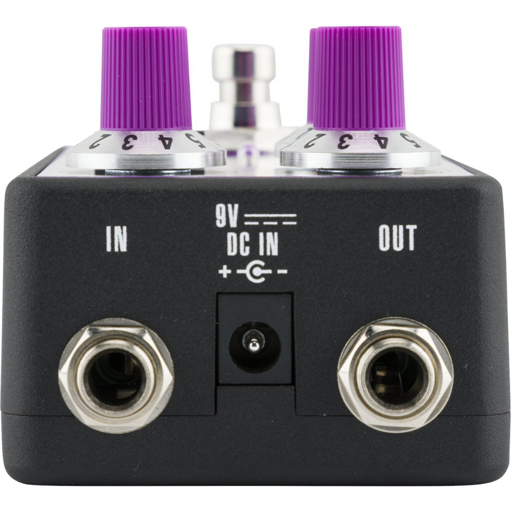 Fender Bassman Fuzz Pedal