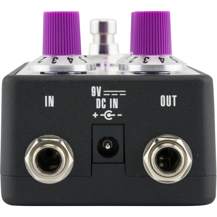 Fender Bassman Fuzz Pedal