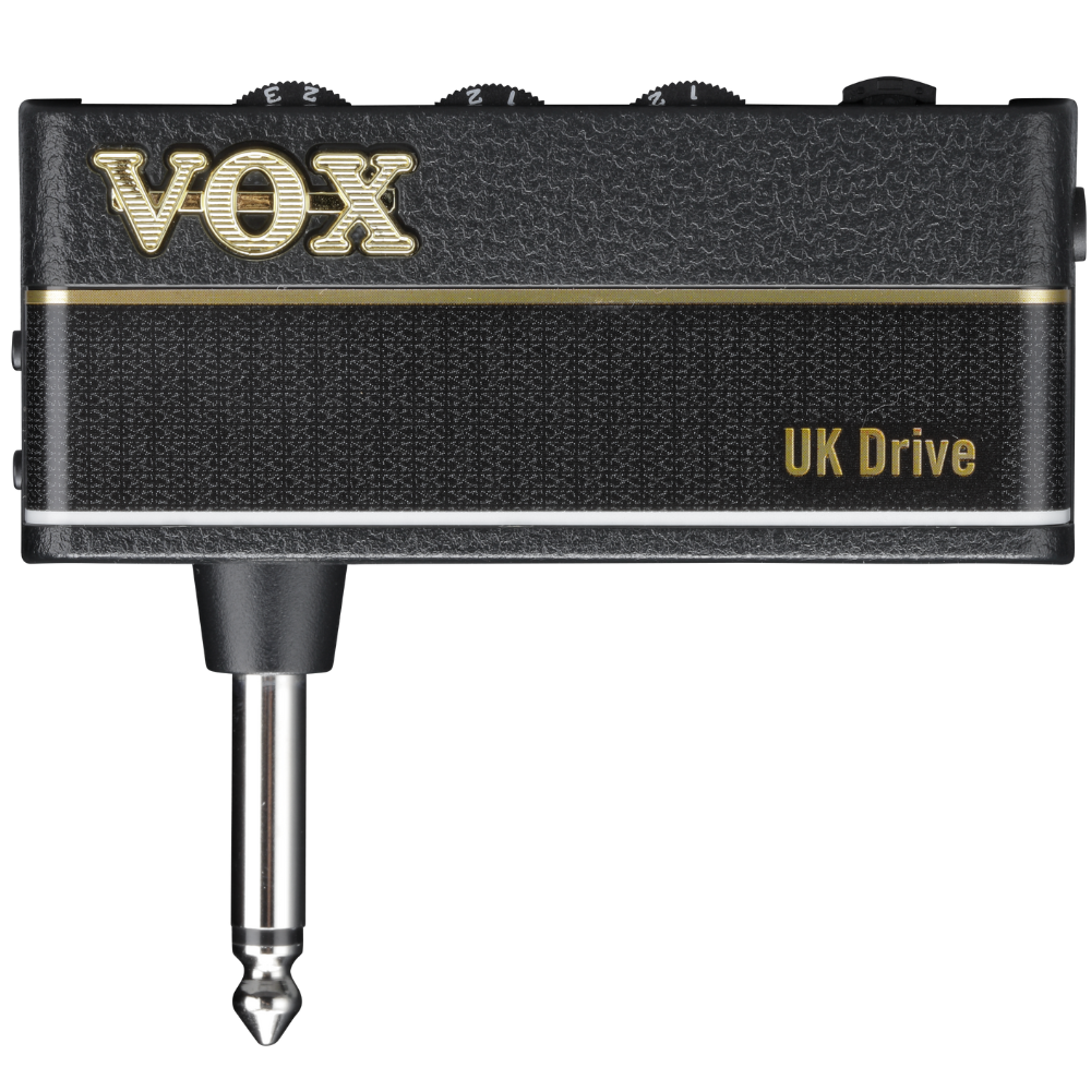 Vox AP3UD Amplug3 UK Drive Practice Headphone Amp