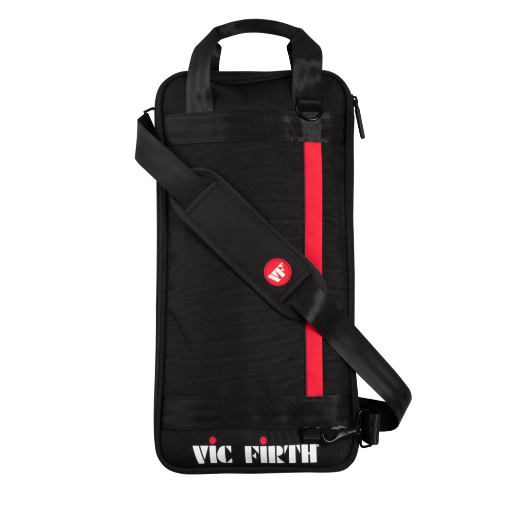Vic Firth VXSB0063 Performer Classic Drumstick Bag - Black