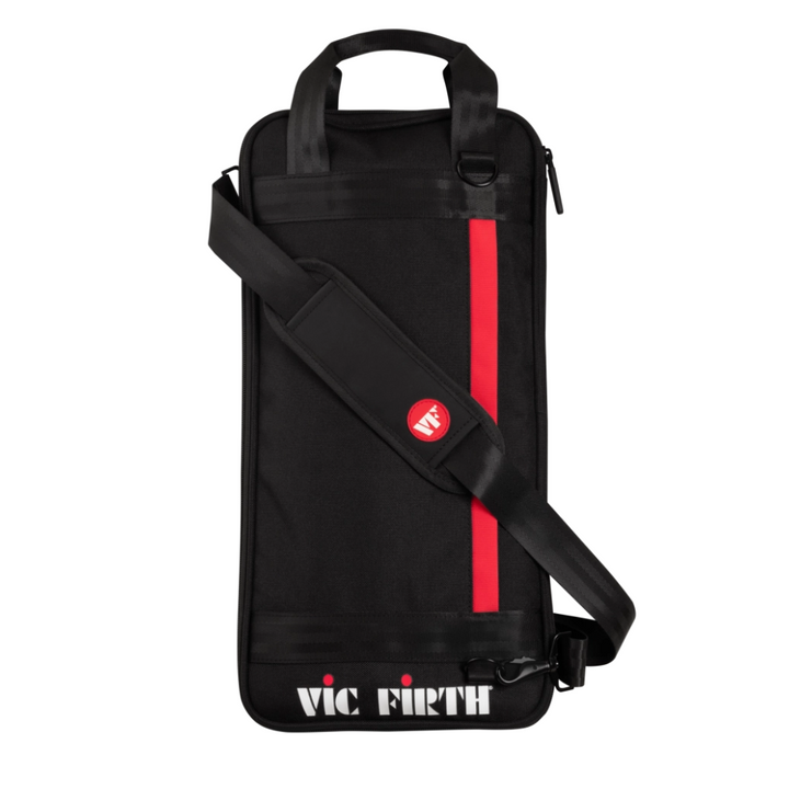 Vic Firth VXSB0063 Performer Classic Drumstick Bag - Black