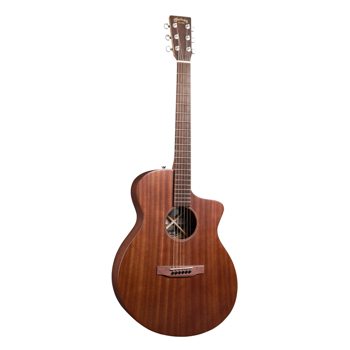 Martin SC-10E Road Series Modern Sapele Acoustic-electric Guitar - Natural