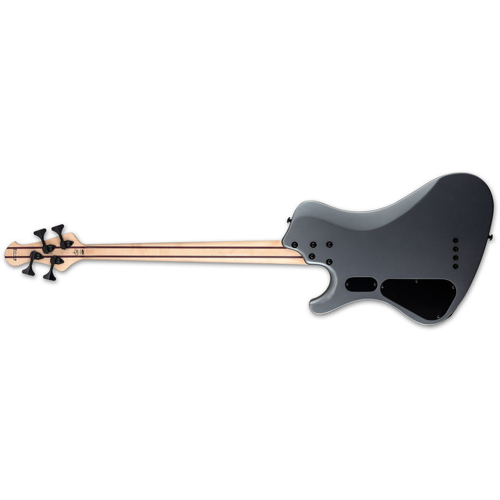 ESP LTD JC-4 (Dark Grey & Metallic Satin) LJC4DGMS