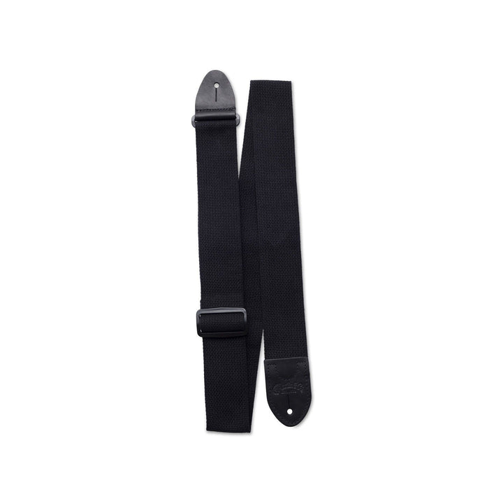 Martin 18A0104 Black with Black Leather Ends – Accessory Strap, Woven