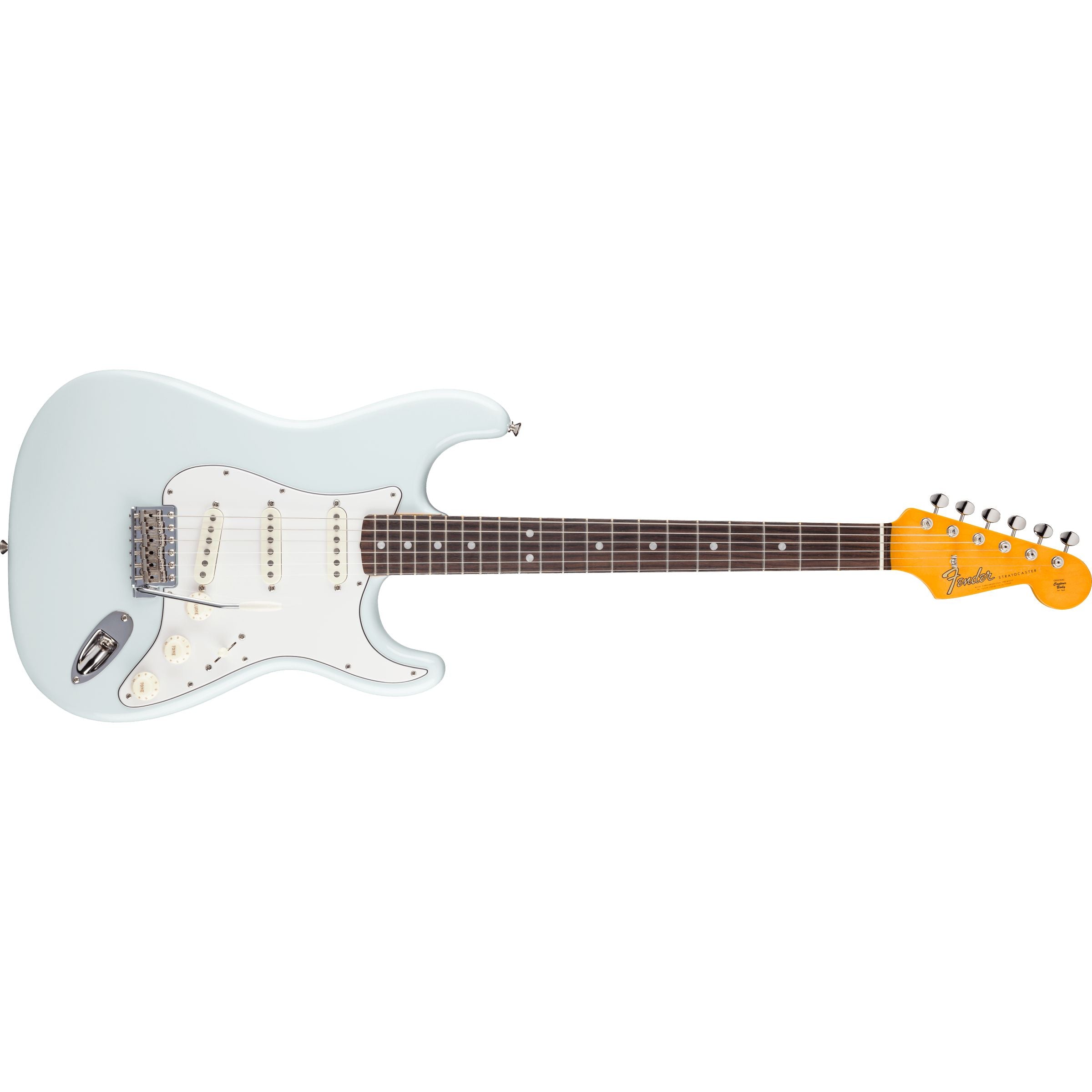 Fender New American Vintage 1965ストラト Fender American Vintage II 1965 Stratocaster Round-Lam Rosewood