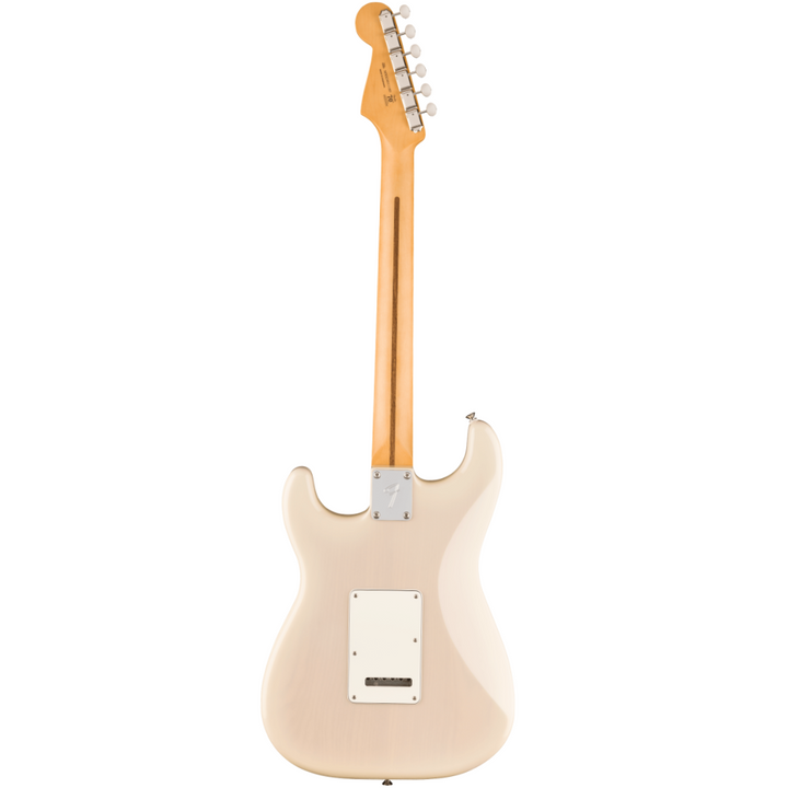 Fender Player II Stratocaster HSS Rosewood Fingerboard  (White Blonde)