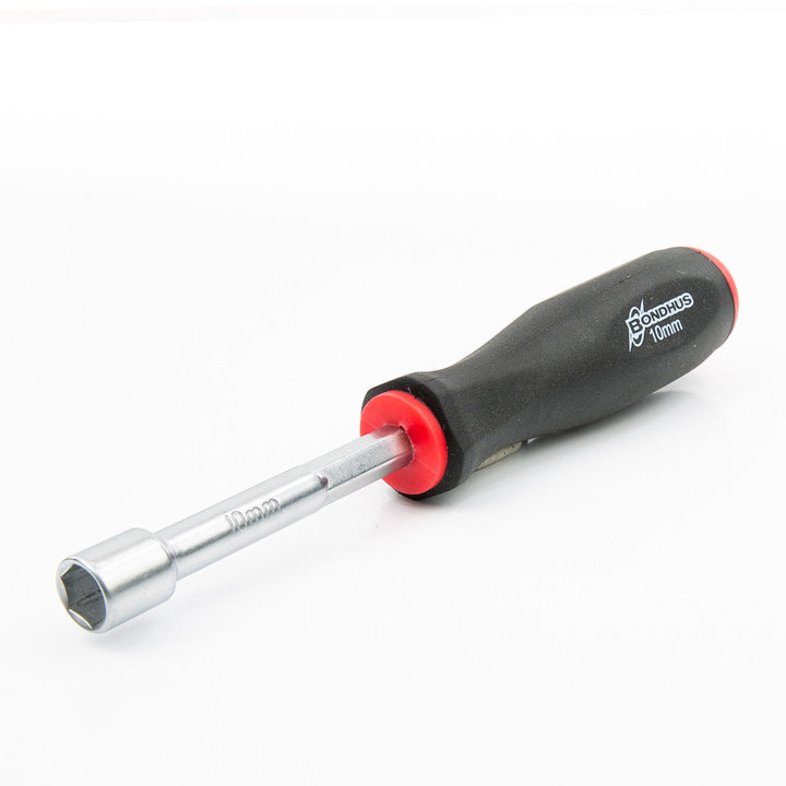 AllParts LT-1806-000 Bondhus Nut Driver, 10mm Hex - 38476