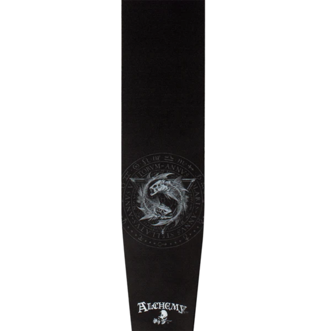 D'Addario 25LAL15 2.5 Alchemy Lth - Piscea