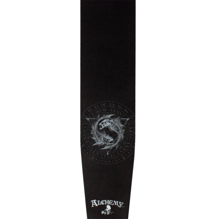 D'Addario 25LAL15 2.5 Alchemy Lth - Piscea