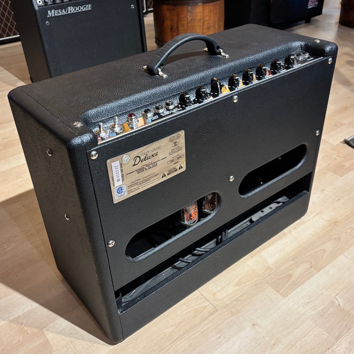 Fender - Hot Rod Deluxe 1x12" 40-Watt All Tube Combo w/ Reverb & Footswitch (MIM - 2007)  - USED