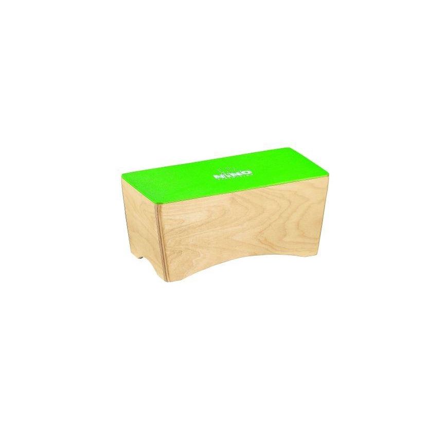 Meinl NINO Bongo Cajon - Green