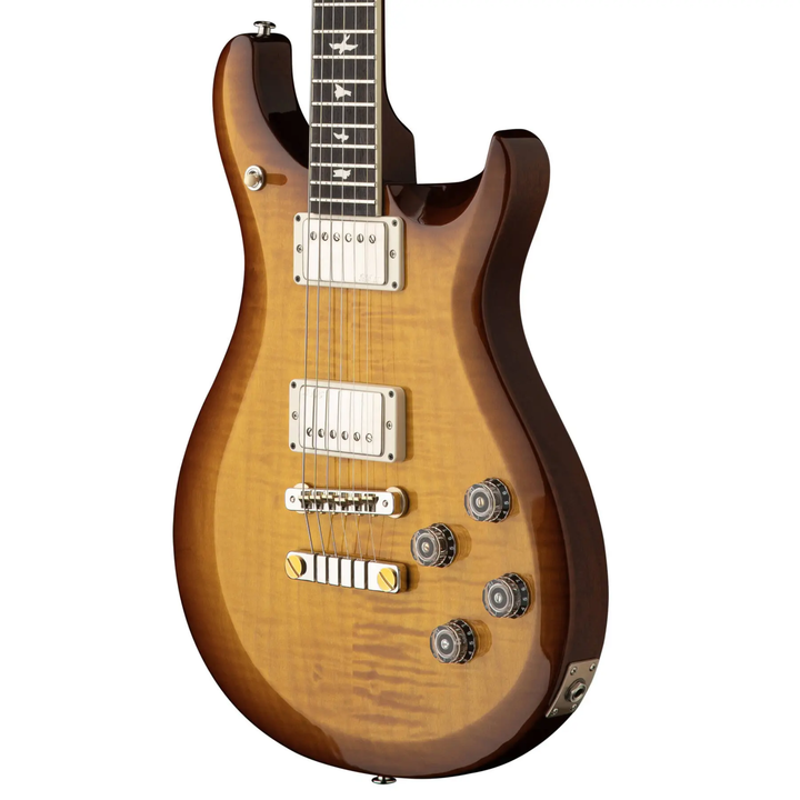 PRS Guitars S2 McCarty 594 Electric Guitar with Gigbag  (Honey Gold Burst)