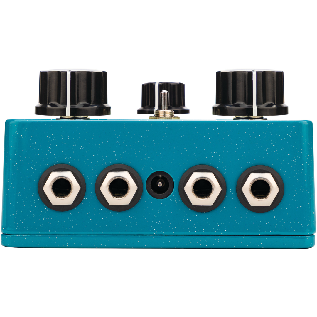 Earthquaker Devices Towers Soundscape Generator Stereo Reverberant Filter Pedal