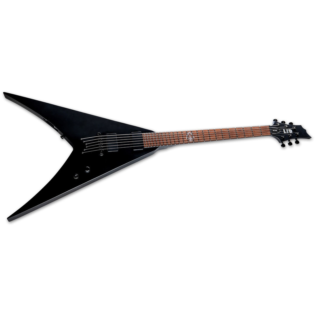 ESP LTD HEX-200 (Black Satin) LHEX200BLKS