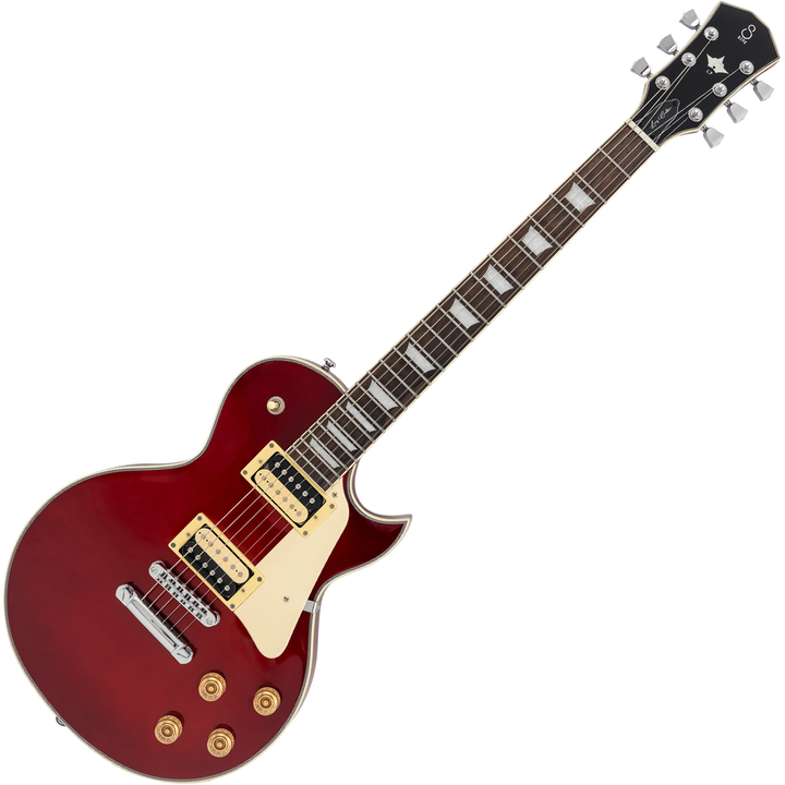 Sire L7-NEWGEN-CAR L7 Larry Carlton New Gen Electric Guitar Electric Guitar - Candy Apple Red