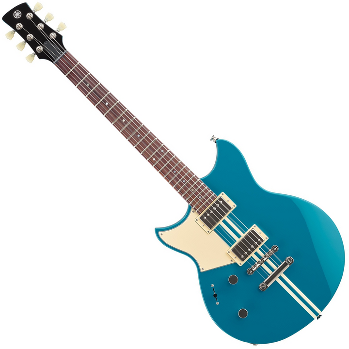 Yamaha Revstar  RSE20L SWB Element Electric Guitar – Swift Blue