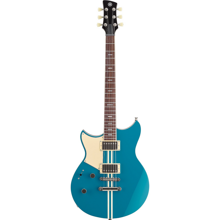 Yamaha  Revstar RSS20L SWB LH Electric Guitar – Swift Blue w/ Deluxe Gig Bag