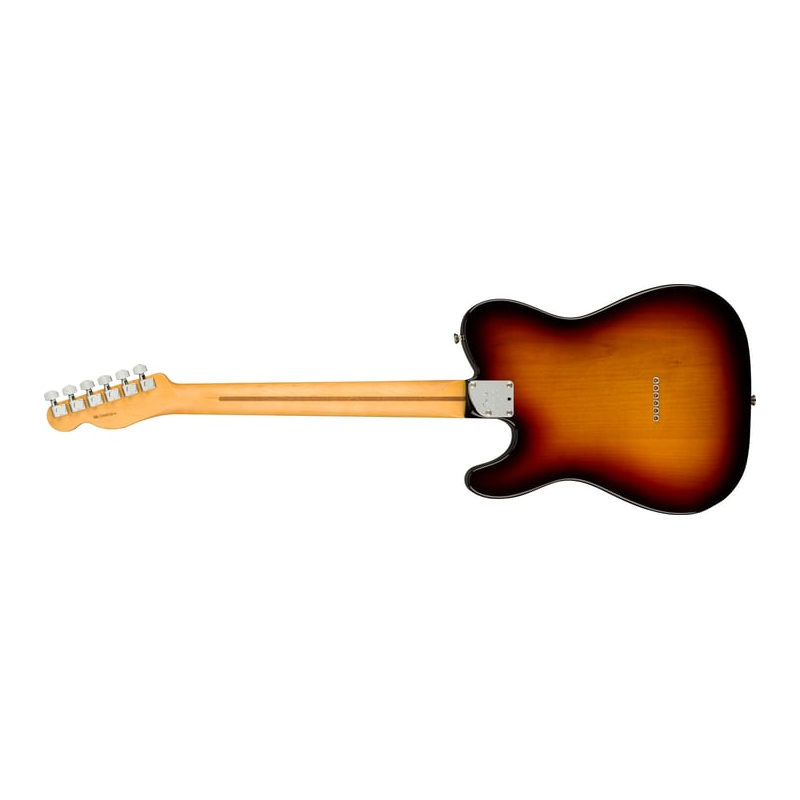 Fender American Professional II Telecaster Rosewood Fingerboard (3-Color Sunburst) Electric Guitar