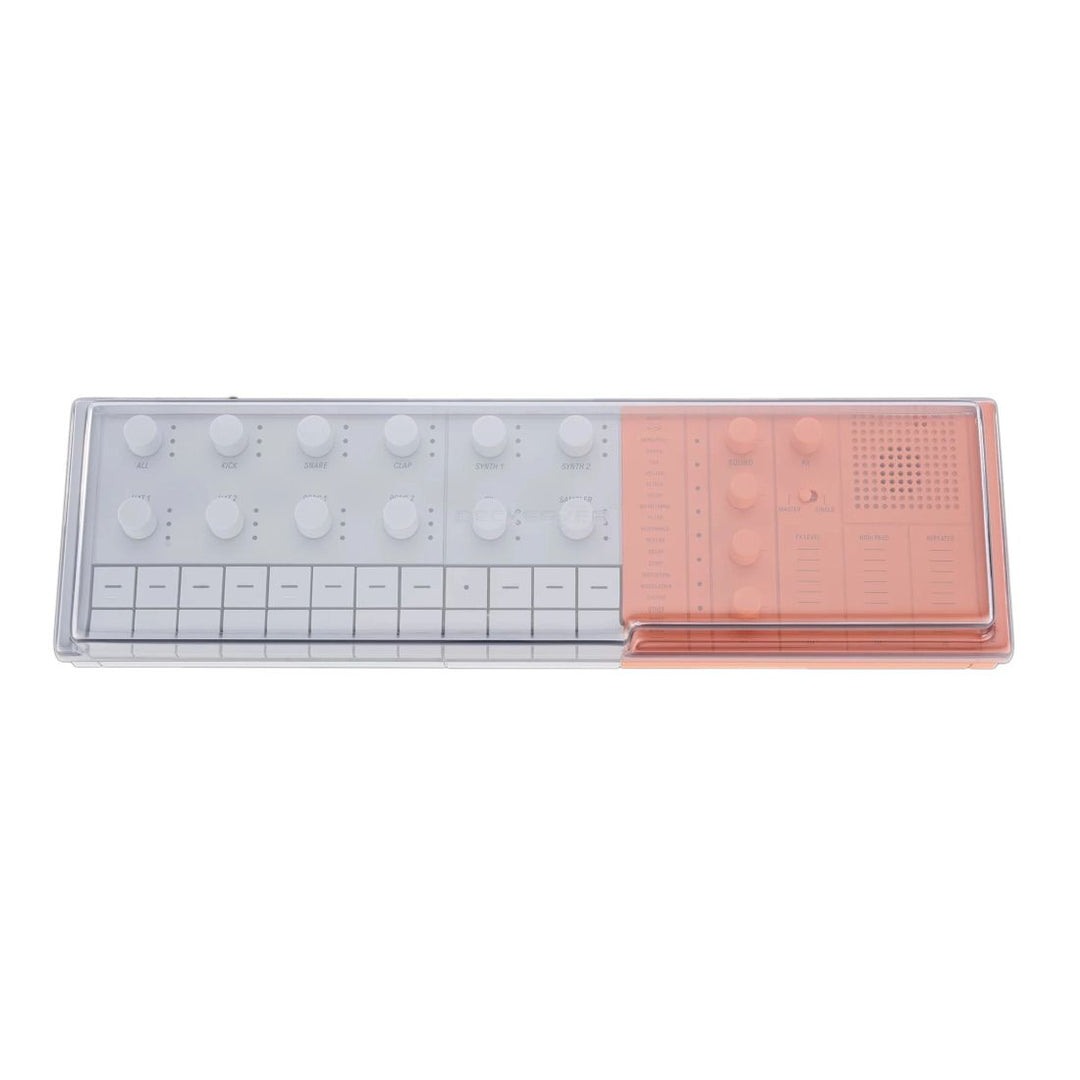 Decksaver Cover For Yamaha Seqtrak