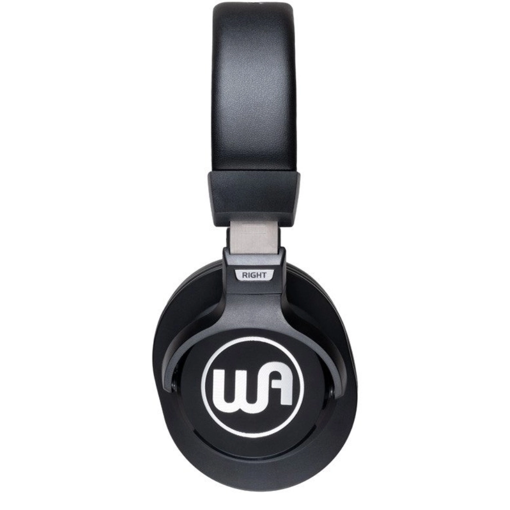 Warm Audio WA-HRB HeadRoom Closed-Back Professional Studio Headphones - Black