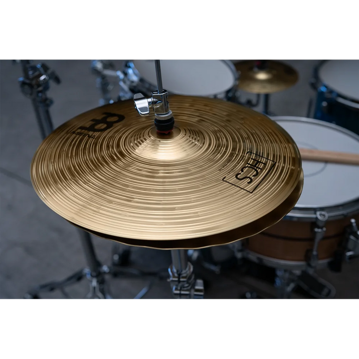 Meinl HCS14SWH- Meinl 14" Soundwave Hi Hats