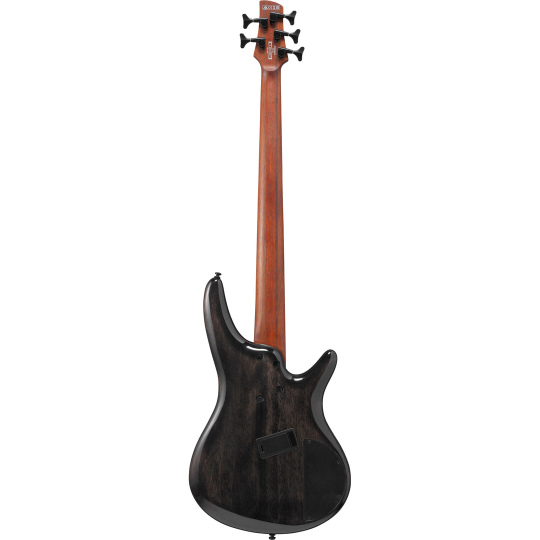 Ibanez SR Bass Workshop Electric Bass, Multiscale (Deep Twilight) SRMS805LDTW