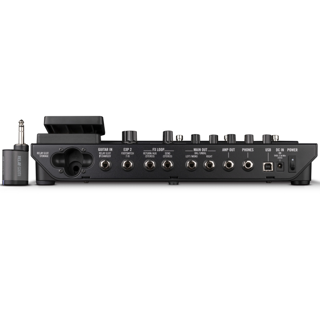 Line 6 POD GO WL Wireless Guitar Multi-effects Floor Processor
