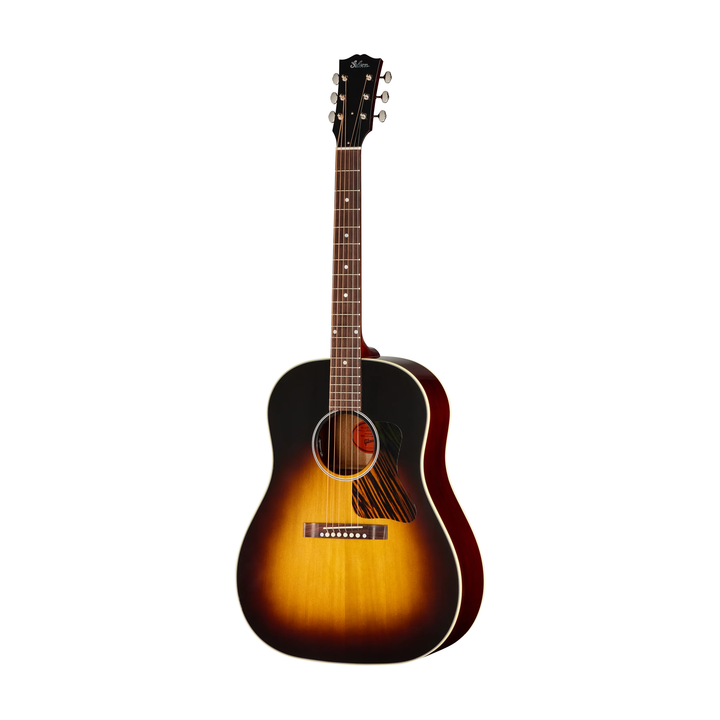 Gibson J-45 Original Acoustic-Electric Guitar w/Hardshell Case (Vintage Sunburst)