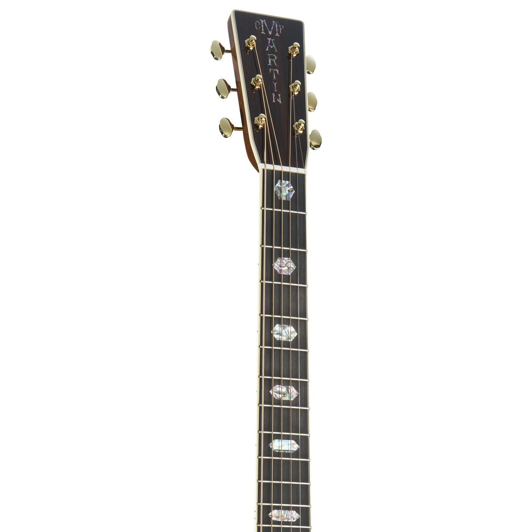 Martin 10Y25D45L Standard Series Acoustic – D45 with Hardshell Case, Left-Handed