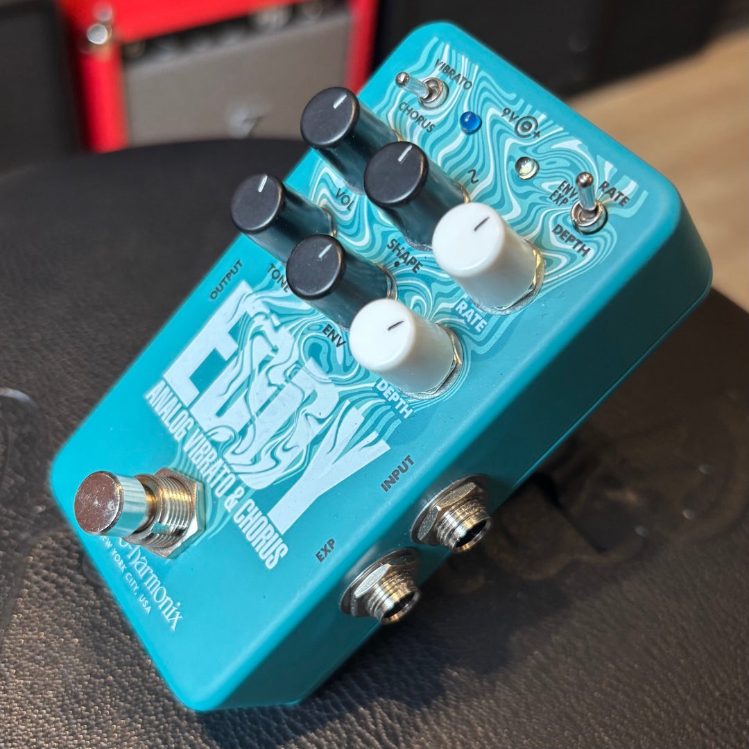 Electro Harmonix - EDDY Analog Vibrato & Chorus (No Box) - USED