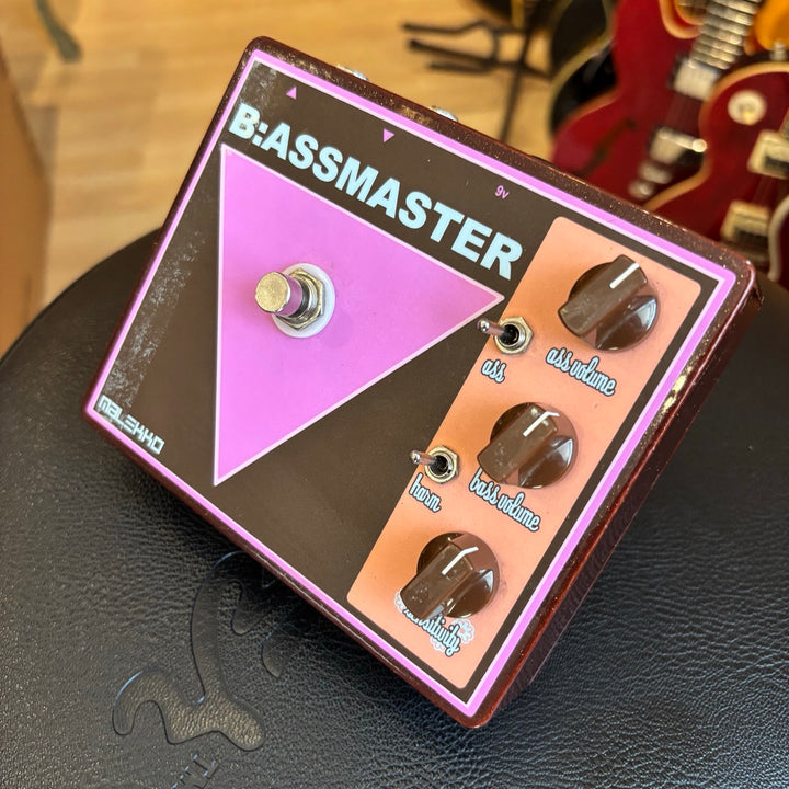Malaekko - B:assmaster Octave - Fuzz Pedal ( No Box) - USED