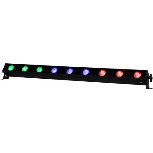 ADJ UBL9H 42in Linear Fixture w/ 9 × 20W RGBAL+UV LED