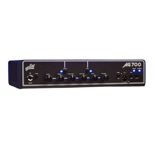Aguilar AG 700 V2 AG Series Bass Amplifiers