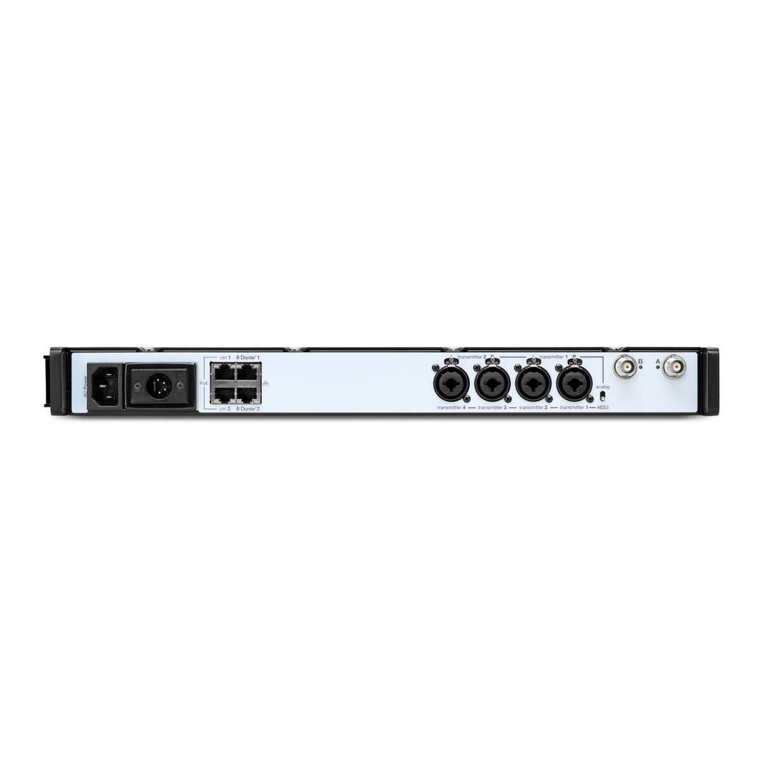 Shure ADTDDC=-G57 Axient Digital PSM Dual Transmitter with DC Input
