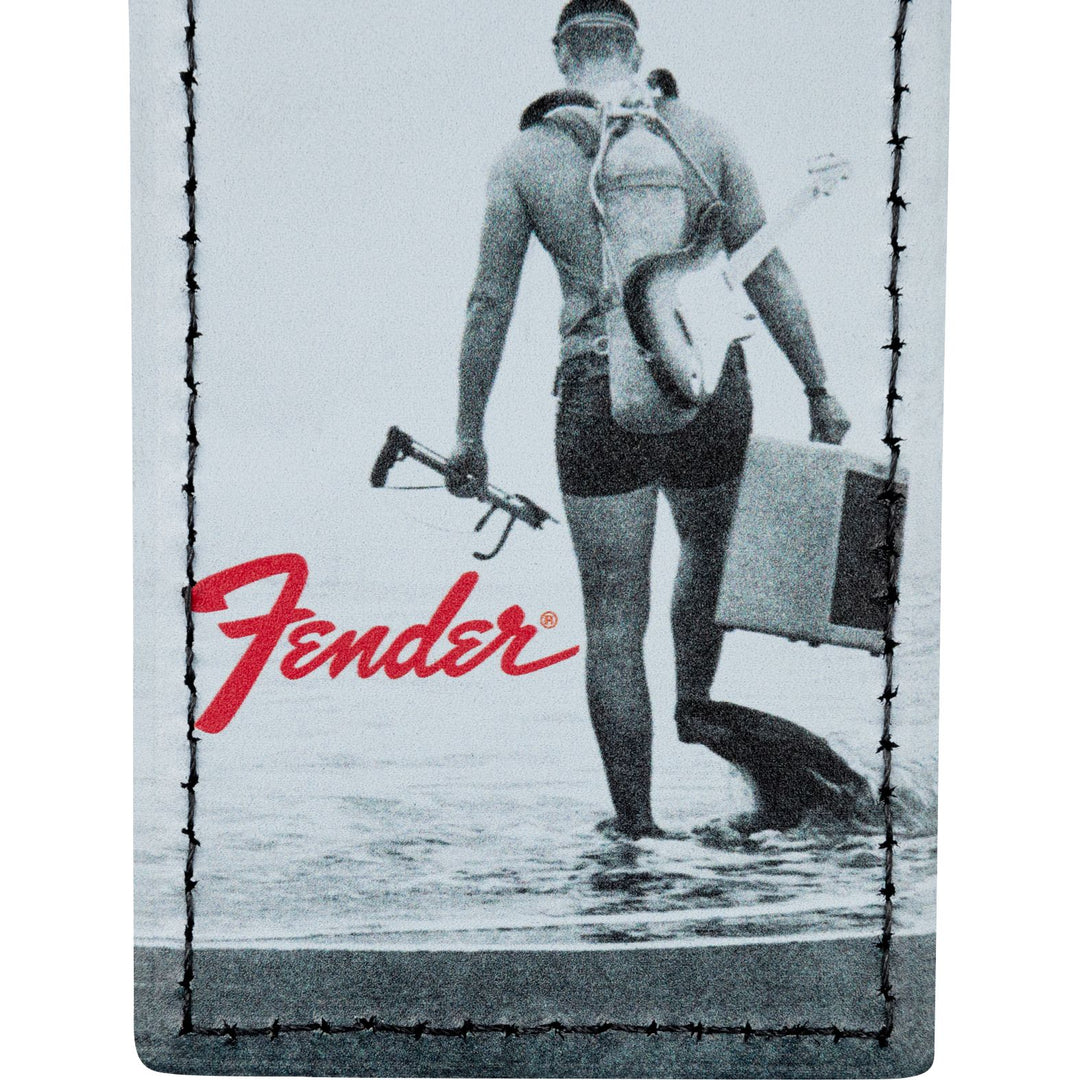Fender Vintage Luggage Tags
