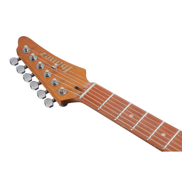Ibanez AZ Standard (Turquoise Burst) AZ24S1FTXB