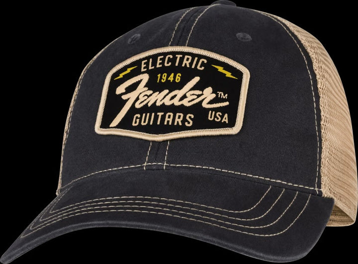 Fender Transition Logo Patch Hat